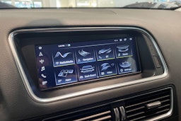 Valkoinen Audi Q5 2015 kuva 24.