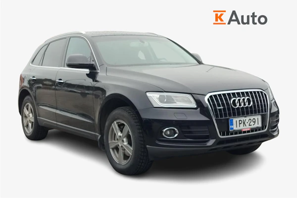 Audi Q5 2,0 TDI 140 kW quattro S tronic