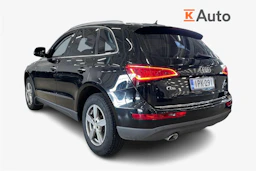 musta Audi Q5 2016 kuva 2.