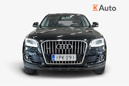 musta Audi Q5 2016 kuva 4.