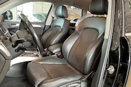 musta Audi Q5 2016 kuva 11.