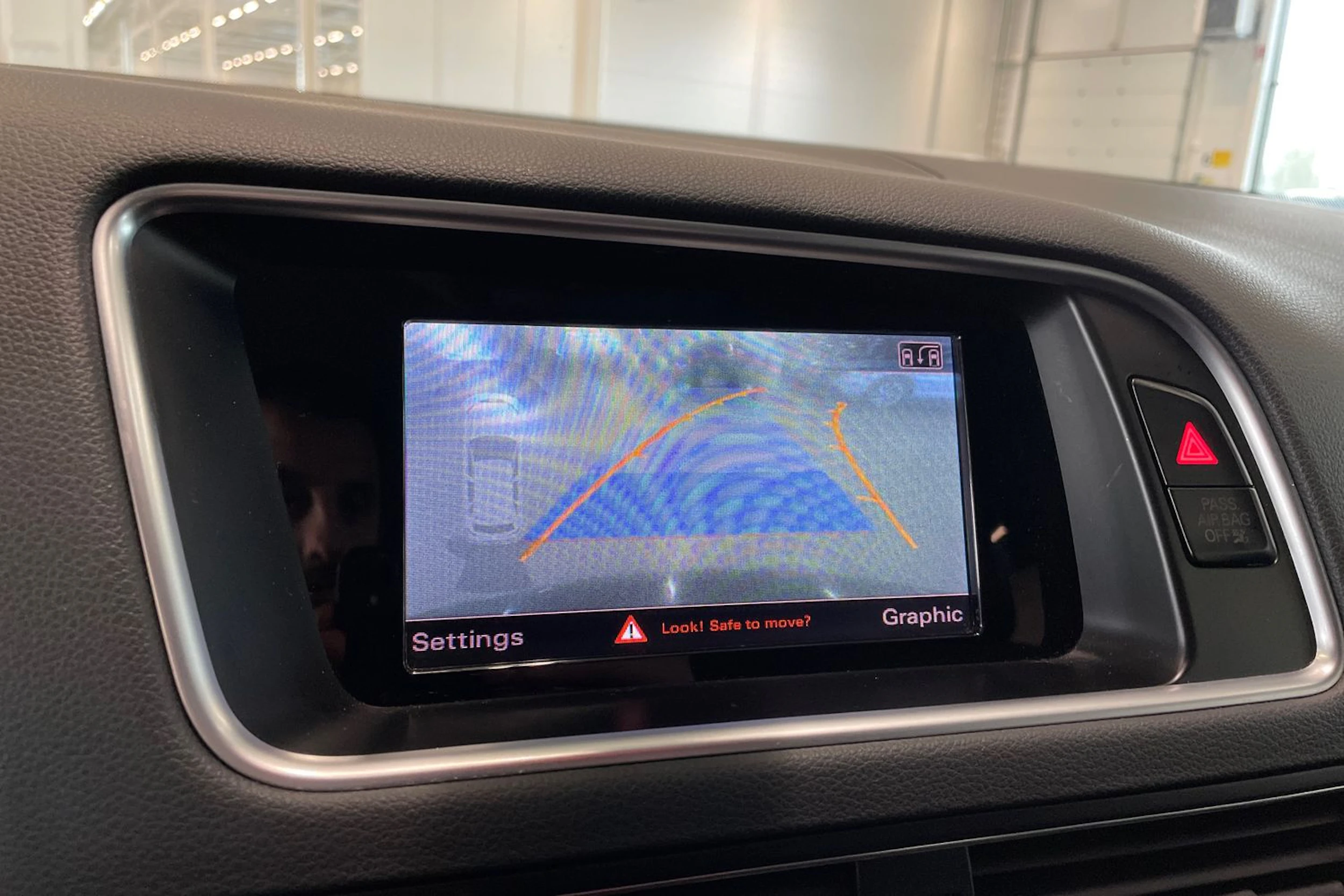 musta Audi Q5 2016 kuva 18.