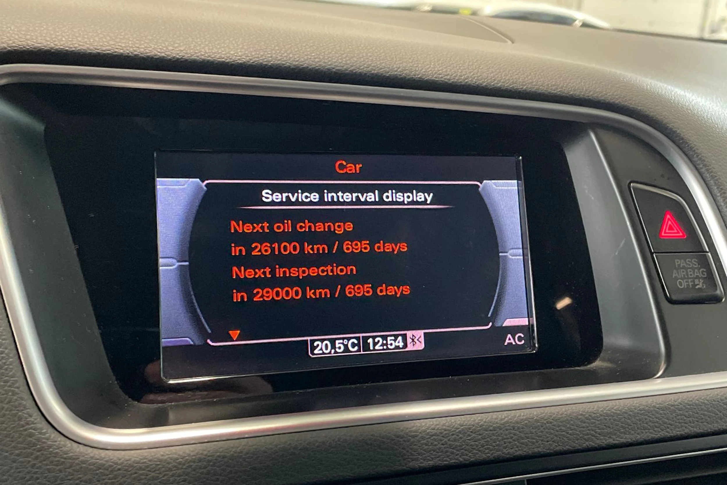 musta Audi Q5 2016 kuva 20.