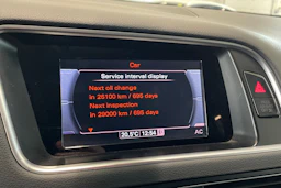 musta Audi Q5 2016 kuva 20.