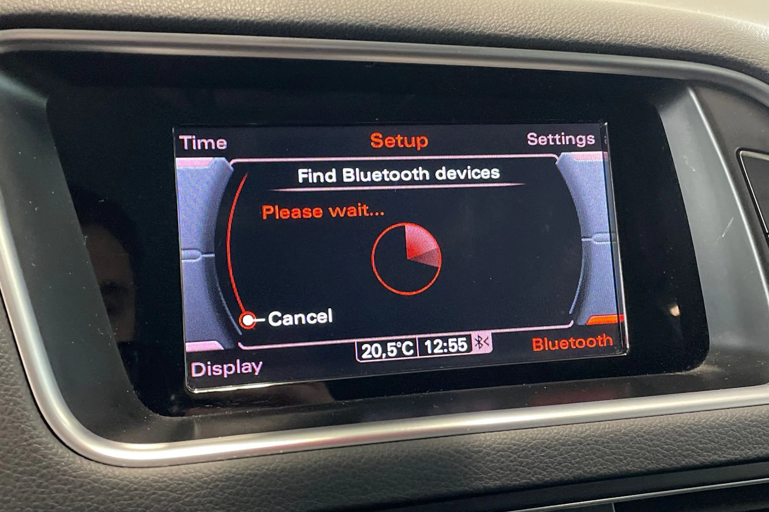 musta Audi Q5 2016 kuva 23.