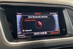 musta Audi Q5 2016 kuva 23.