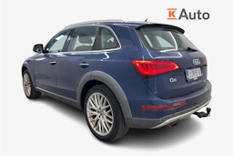 sininen Audi Q5 2015 kuva 2.