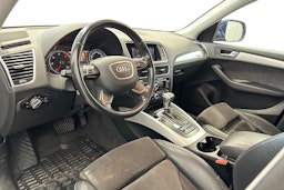 sininen Audi Q5 2015 kuva 3.