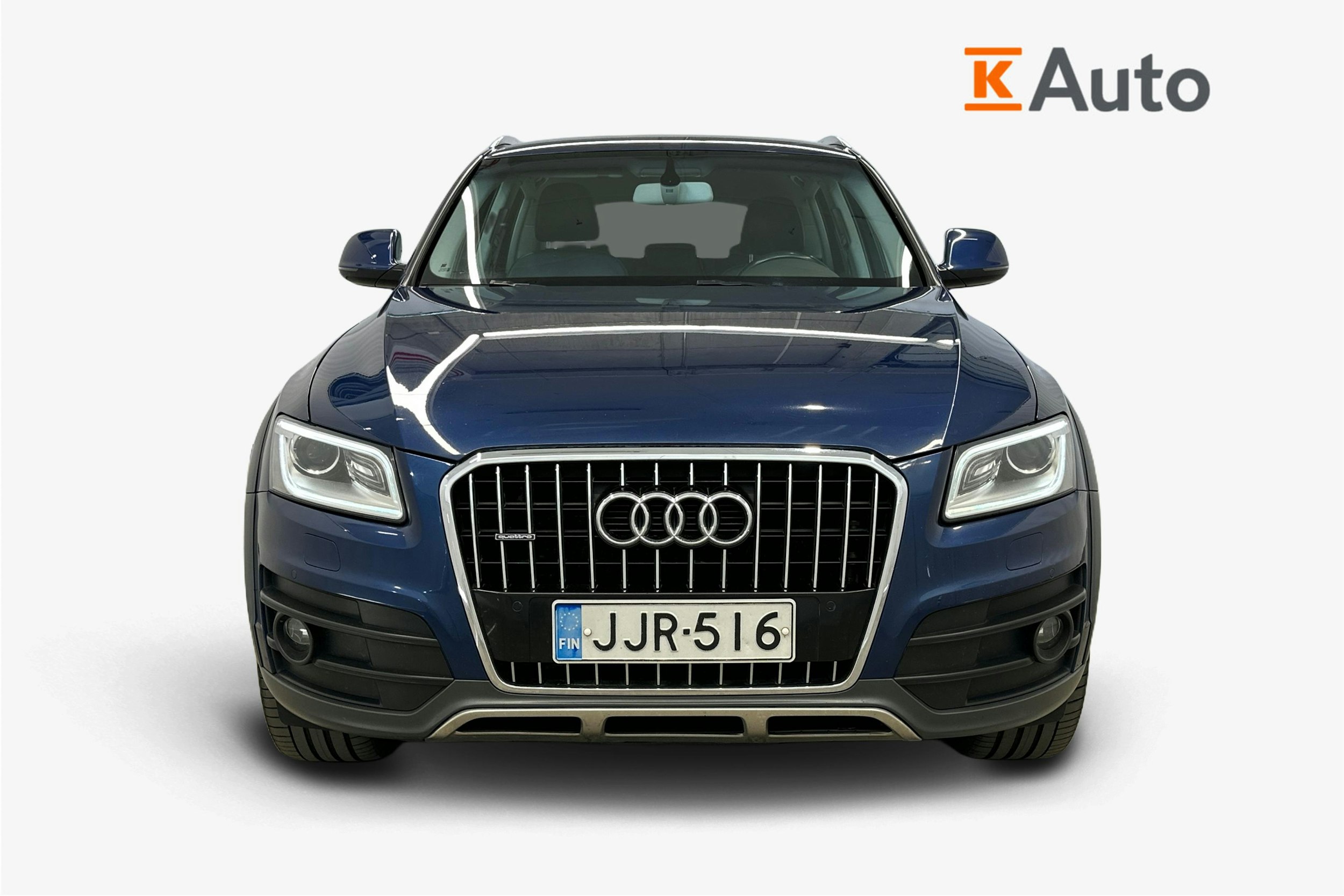 sininen Audi Q5 2015 kuva 5.