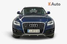 sininen Audi Q5 2015 kuva 5.