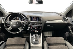 sininen Audi Q5 2015 kuva 9.