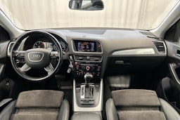 sininen Audi Q5 2015 kuva 15.