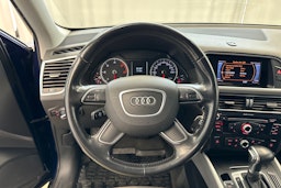sininen Audi Q5 2015 kuva 16.