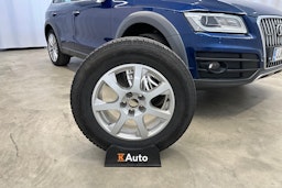 sininen Audi Q5 2015 kuva 24.