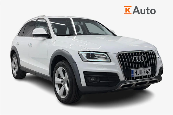 Audi Q5 Offroad Land of quattro Edition 2,0 TDI quattro S tronic