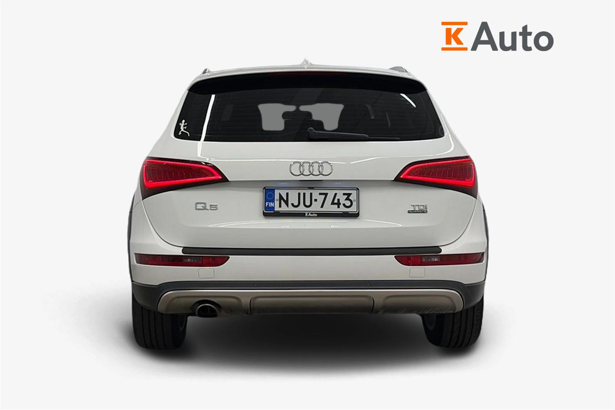 valkoinen Audi Q5 2015 kuva 3.
