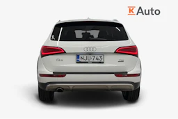 valkoinen Audi Q5 2015 kuva 3.