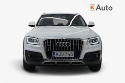 valkoinen Audi Q5 2015 kuva 4.