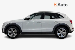 valkoinen Audi Q5 2015 kuva 5.