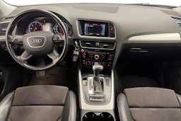 valkoinen Audi Q5 2015 kuva 7.