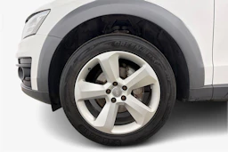 valkoinen Audi Q5 2015 kuva 9.