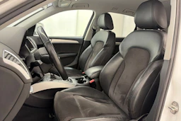 valkoinen Audi Q5 2015 kuva 13.