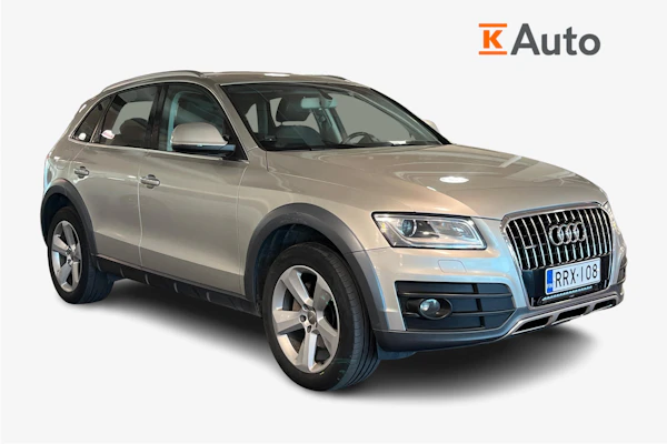 Audi Q5 Offroad TDI Edition 2,0 TDI 140 kW quattro S tronic