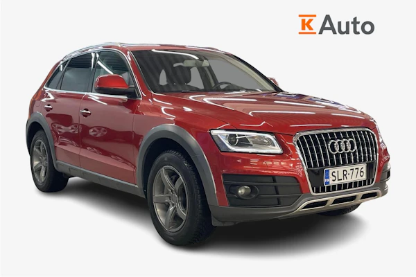 Audi Q5 Offroad TDI Edition 2,0 TDI 140 kW quattro S tronic