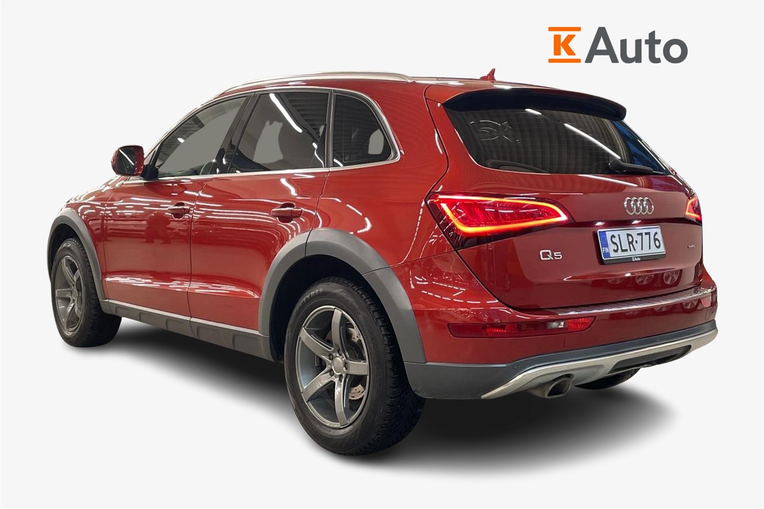 Audi Q5 2015, kuva 2/30
