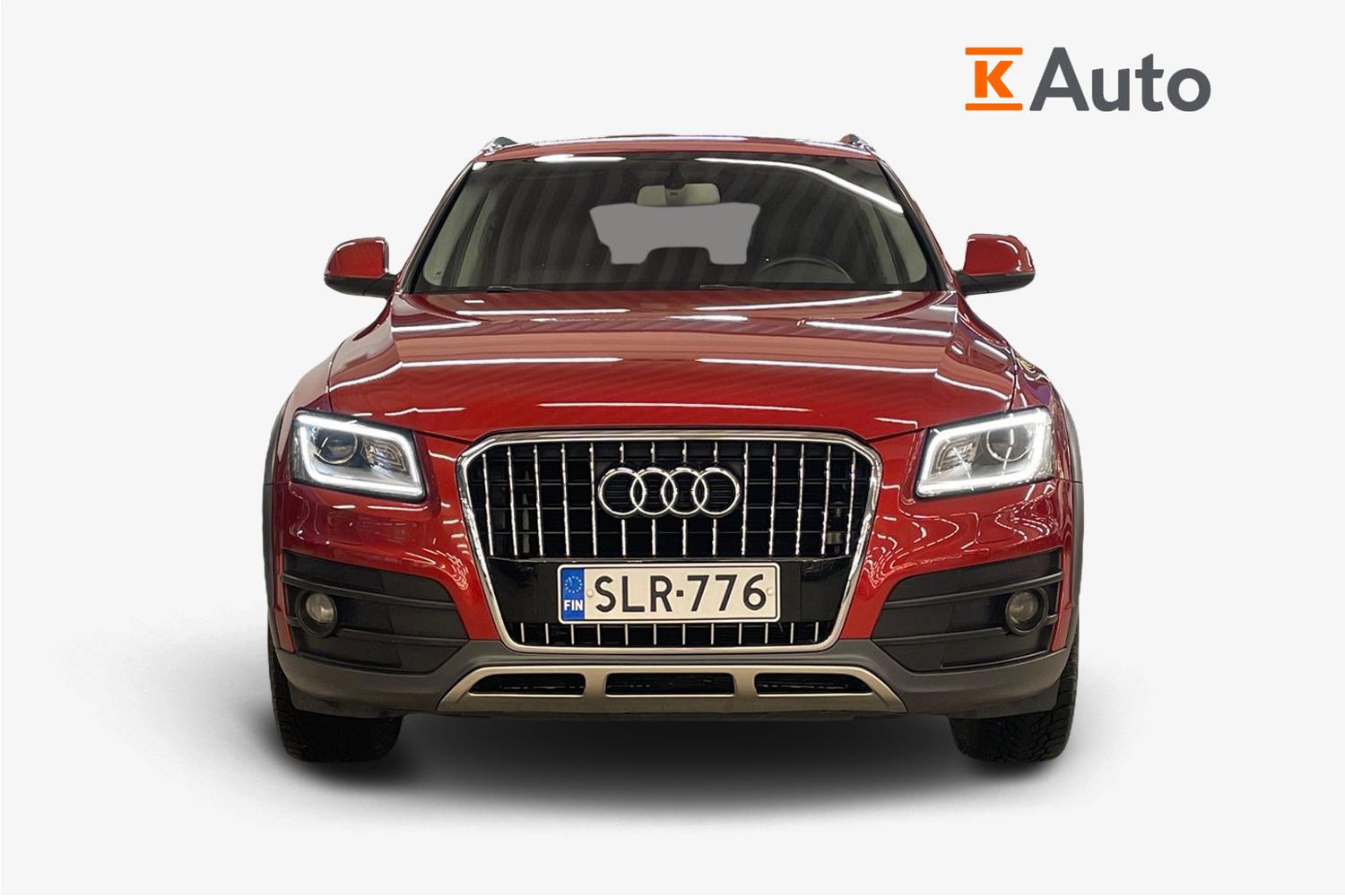 Audi Q5 2015, kuva 4/30