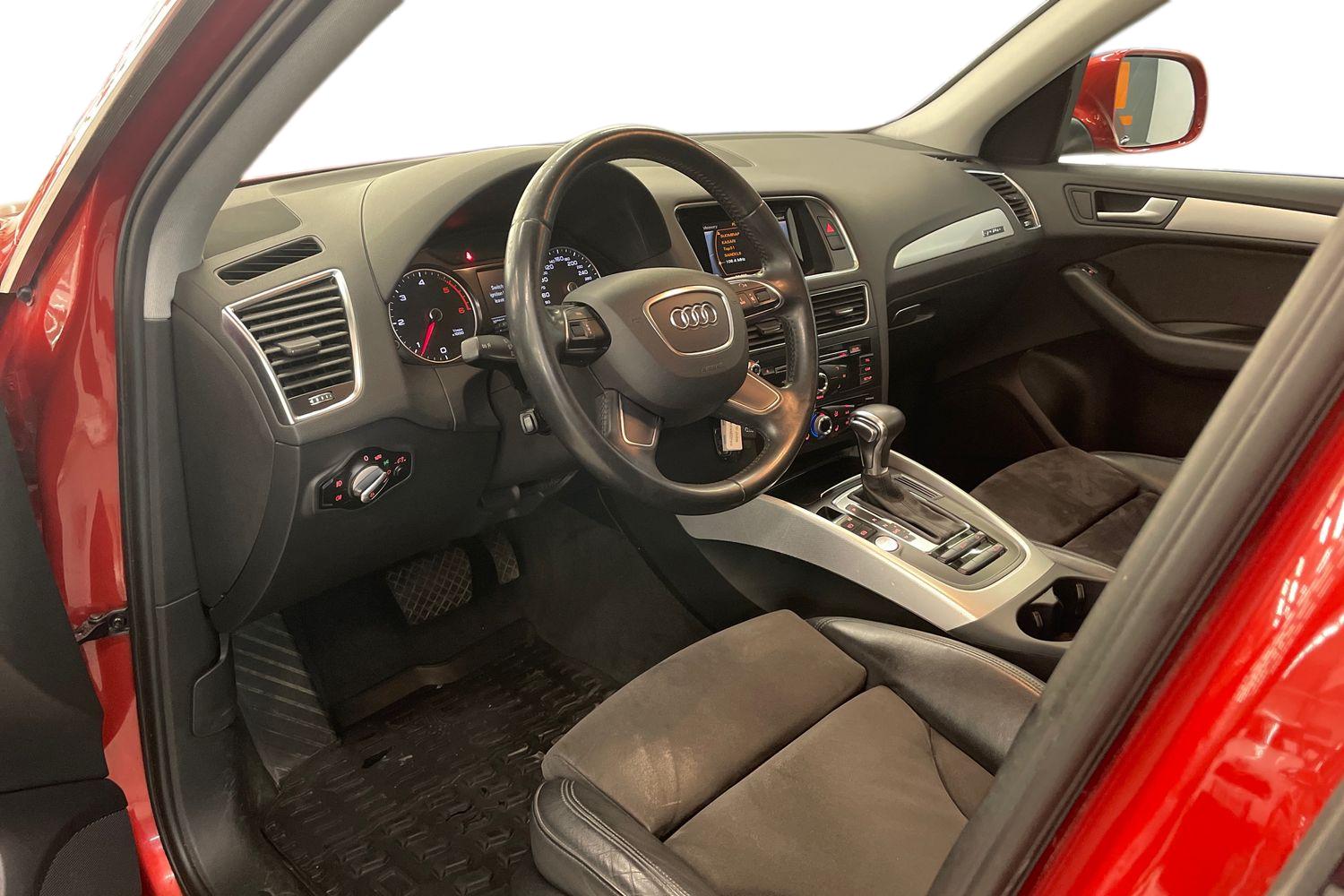 Audi Q5 2015, kuva 6/30
