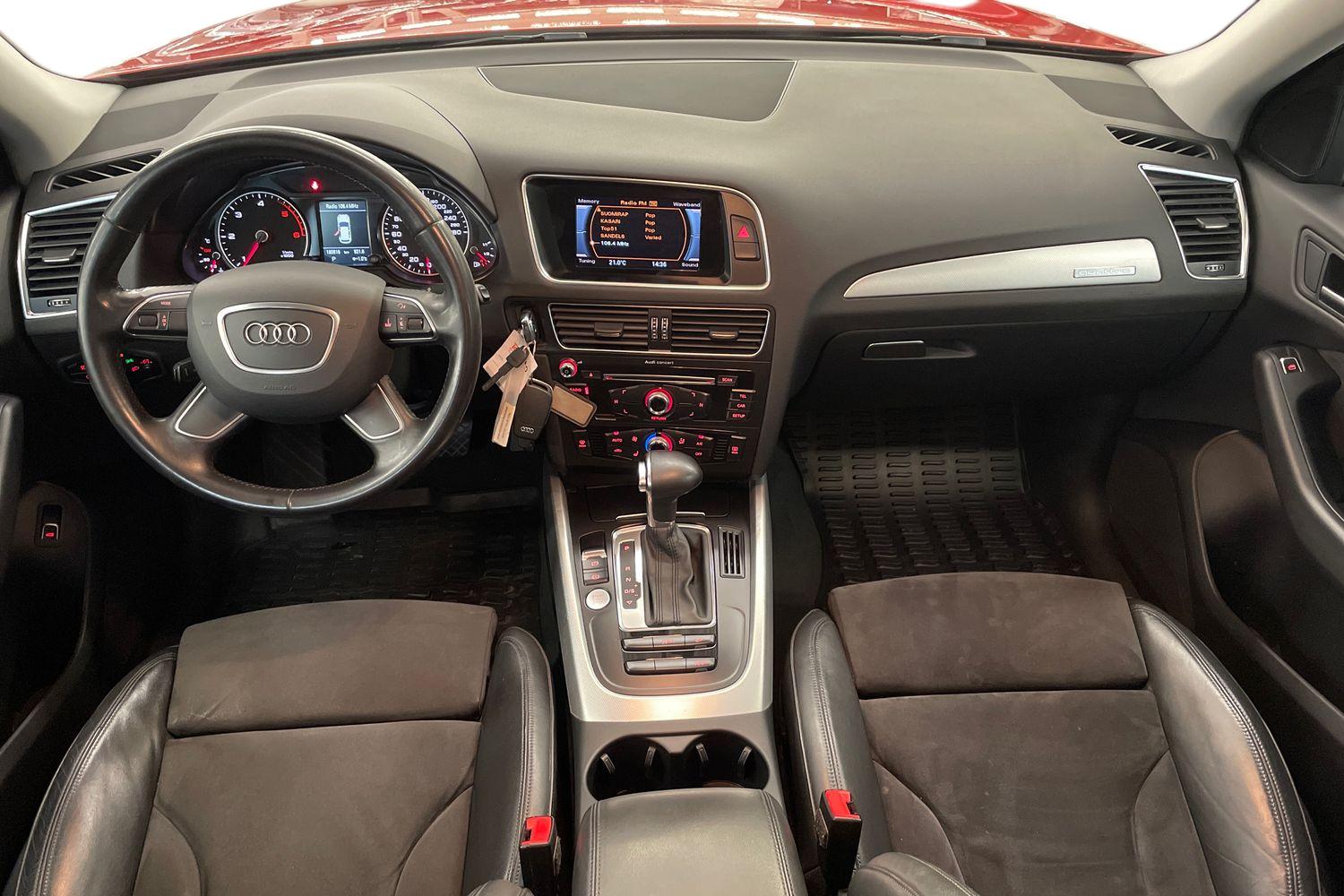 Audi Q5 2015, kuva 7/30