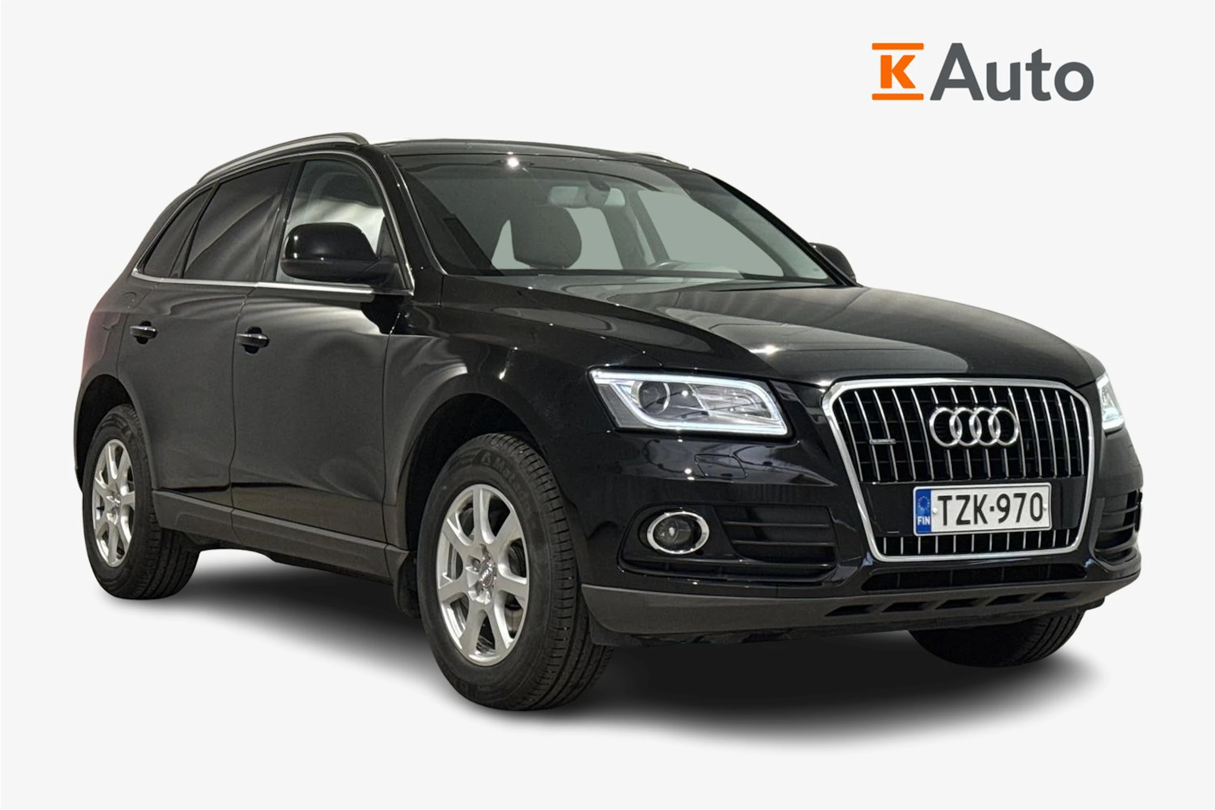 musta Audi Q5 2015 kuva 28.