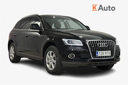 musta Audi Q5 2015 kuva 28.