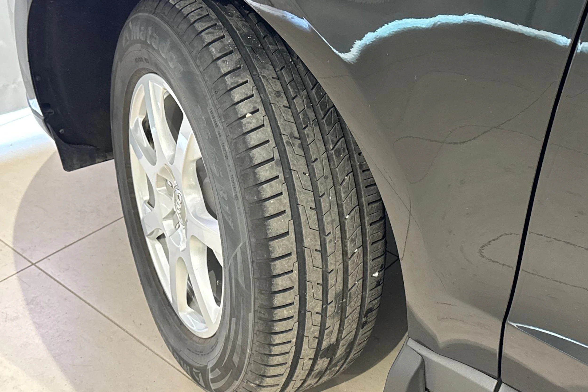 musta Audi Q5 2015 kuva 37.