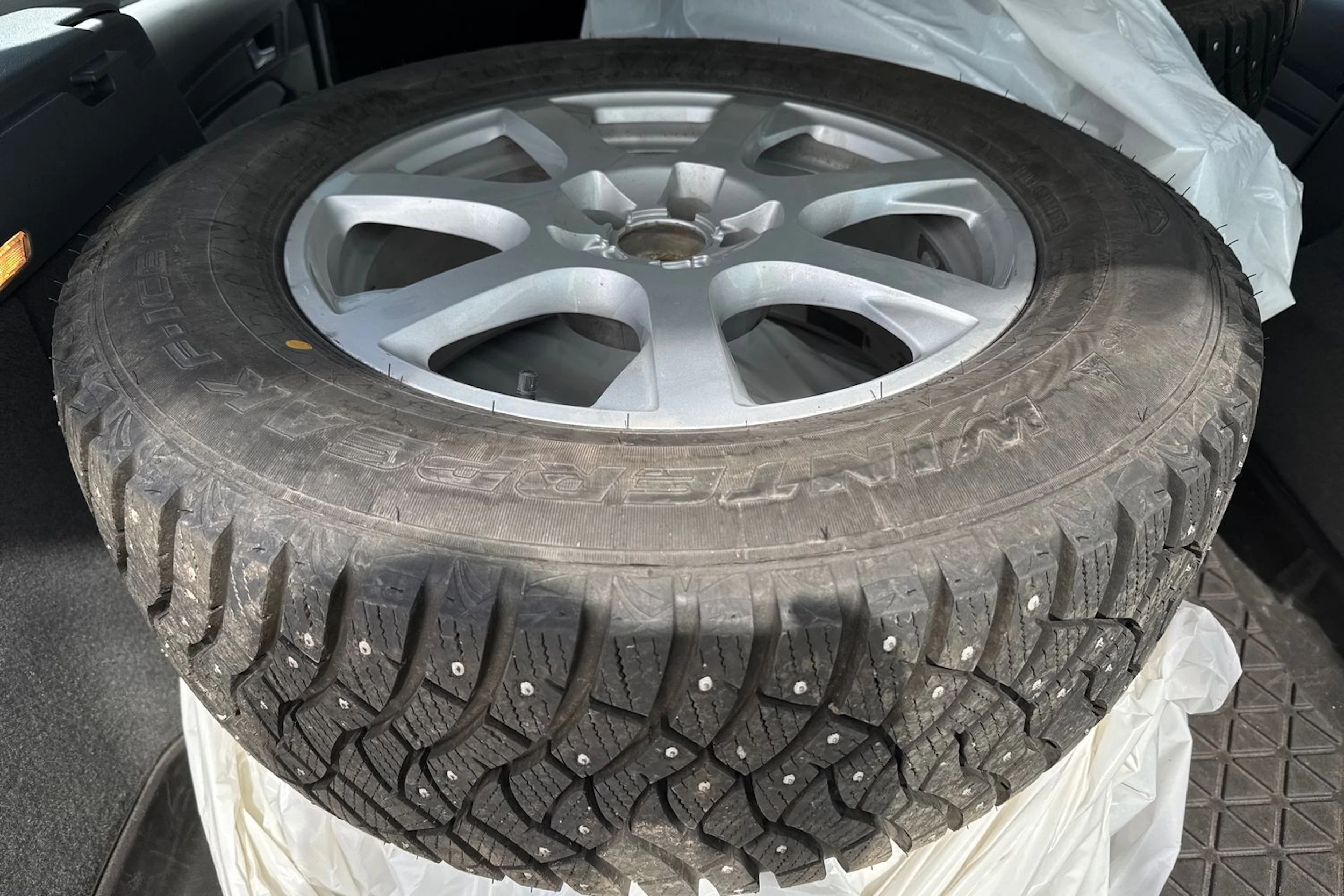 musta Audi Q5 2015 kuva 38.