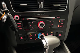musta Audi Q5 2015 kuva 49.