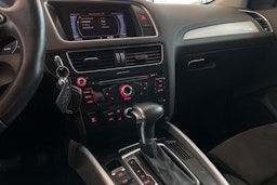 Valkoinen Audi Q5 2015 kuva 20.