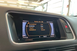 Valkoinen Audi Q5 2015 kuva 21.