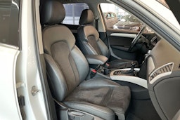 Valkoinen Audi Q5 2015 kuva 23.