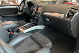 Valkoinen Audi Q5 2015 kuva 24.