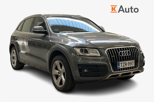 Audi Q5 Offroad TDI Edition 2,0 TDI 140 kW quattro S tronic