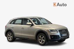 Hopea Audi Q5 2015 kuva 1.