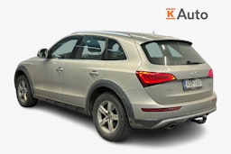 Hopea Audi Q5 2015 kuva 2.