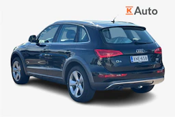Musta Audi Q5 2015 kuva 2.