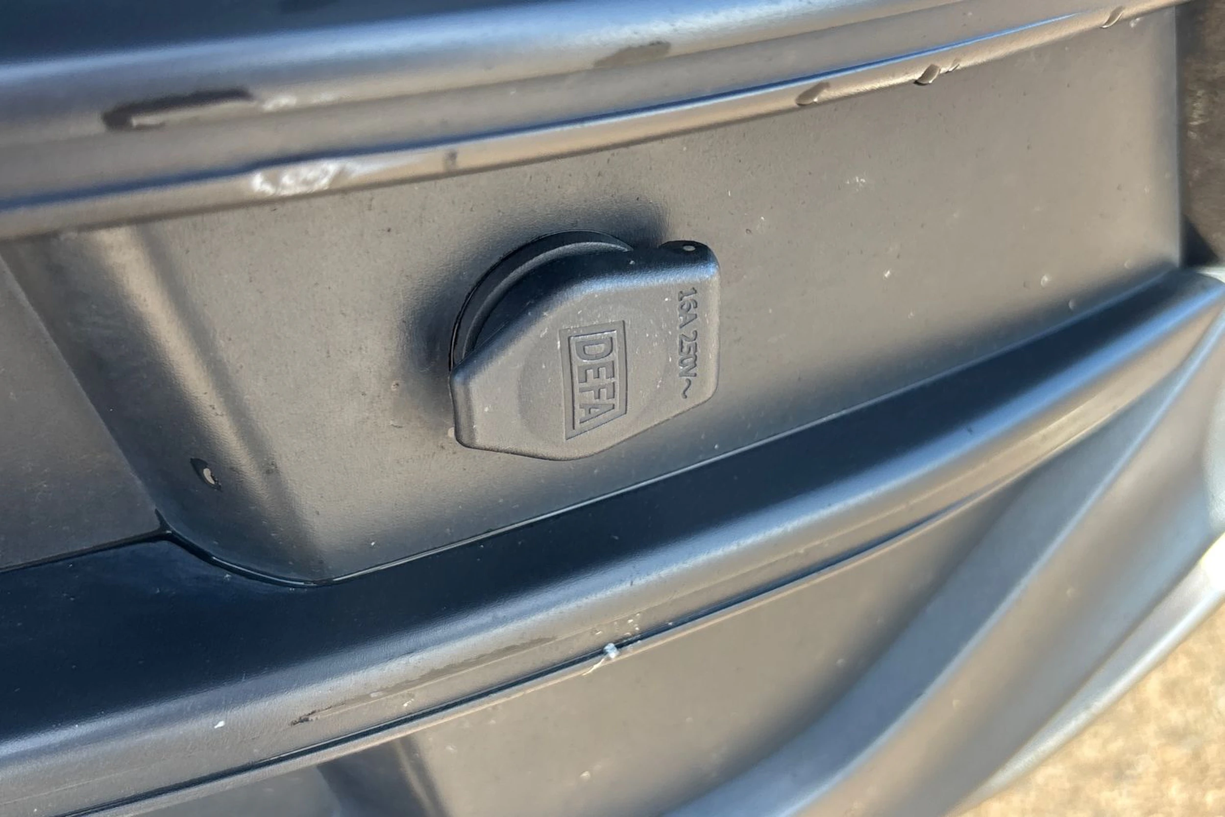 Musta Audi Q5 2015 kuva 4.