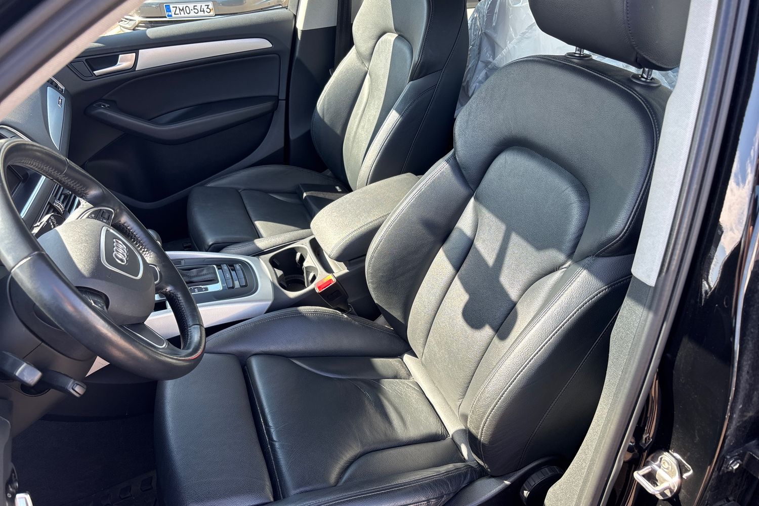 Audi Q5 2015, kuva 7/7