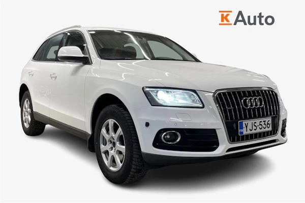 Audi Q5 2,0 TDI 140 kW quattro S tronic