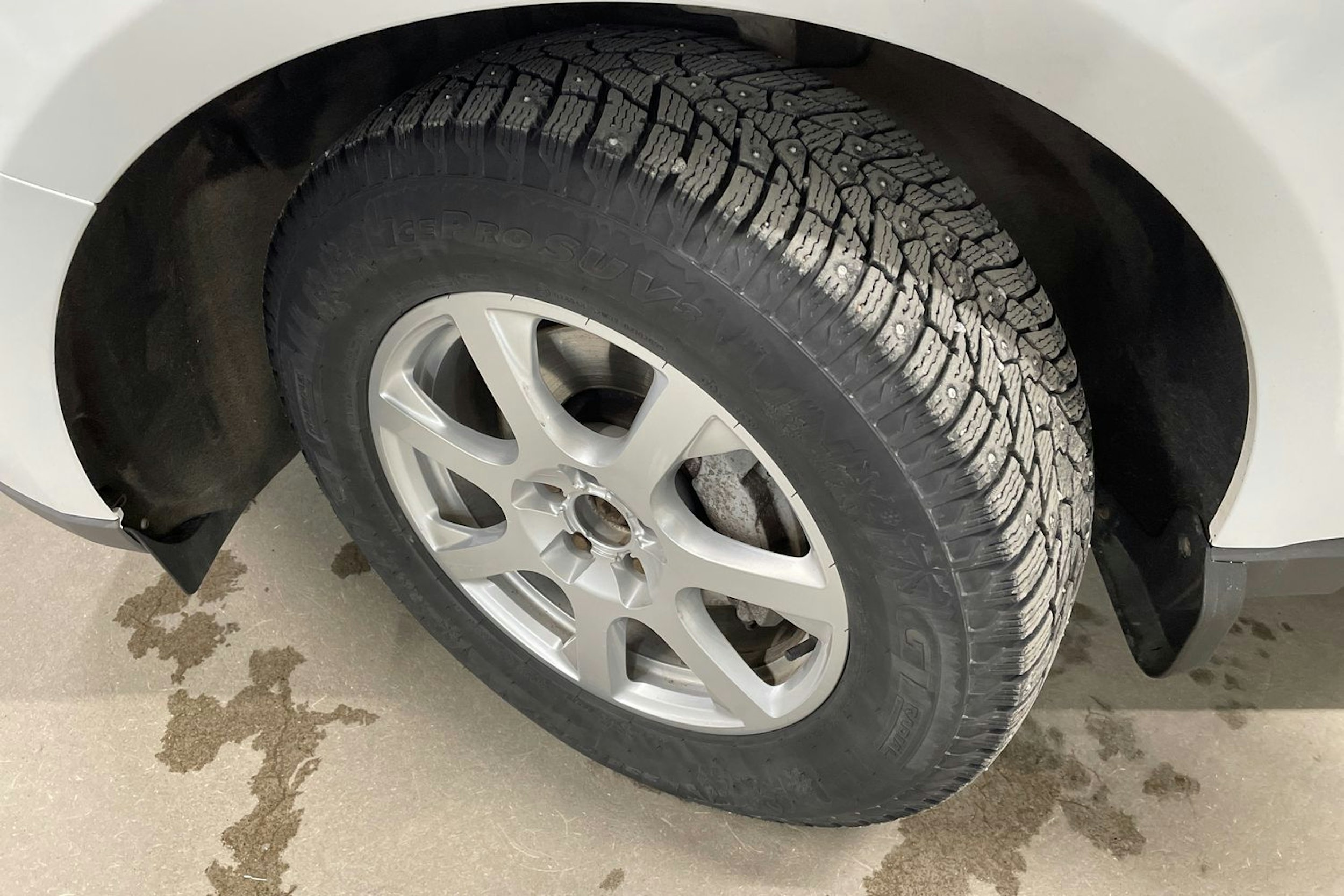 Valkoinen Audi Q5 2015 kuva 10.