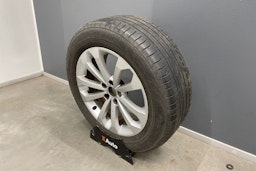 Valkoinen Audi Q5 2015 kuva 11.